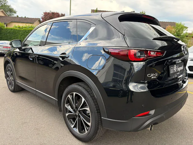 MAZDA CX-5 e-Skyactiv-G 194 Exclusive-line AWD Automat