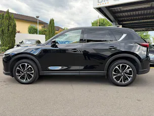 MAZDA CX-5 e-Skyactiv-G 194 Exclusive-line AWD Automat
