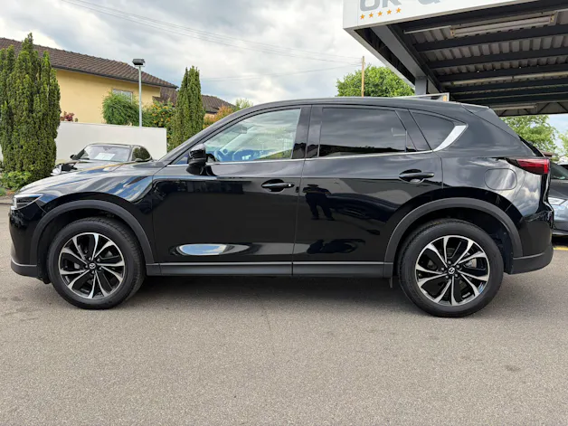 MAZDA CX-5 e-Skyactiv-G 194 Exclusive-line AWD Automat