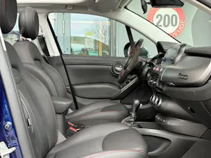 FIAT 500X 1.5 Hybrid Soft Top Sport DCT