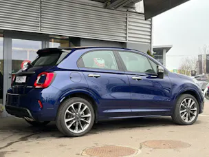 FIAT 500X 1.5 Hybrid Soft Top Sport DCT