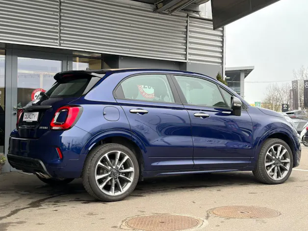 FIAT 500X 1.5 Hybrid Soft Top Sport DCT