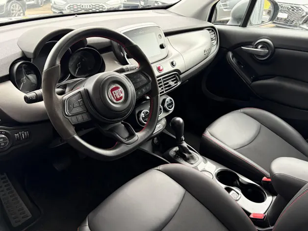 FIAT 500X 1.5 Hybrid Soft Top Sport DCT