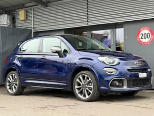 FIAT 500X 1.5 Hybrid Soft Top Sport DCT