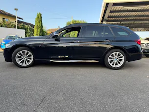 BMW 320d xDrive Touring Edition M Sport Steptronic