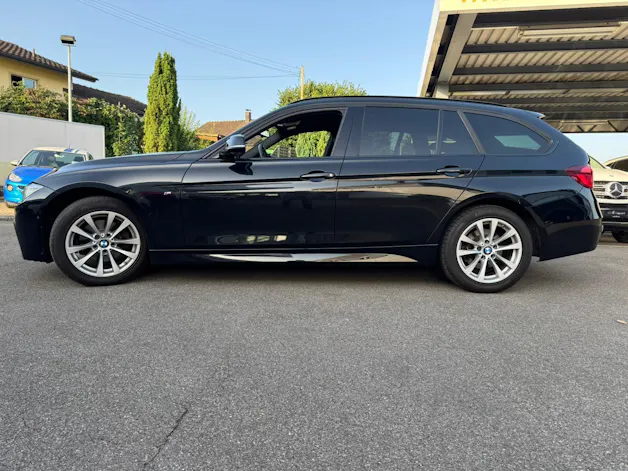 BMW 320d xDrive Touring Edition M Sport Steptronic