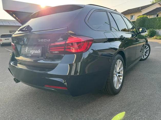 BMW 320d xDrive Touring Edition M Sport Steptronic