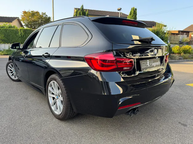 BMW 320d xDrive Touring Edition M Sport Steptronic