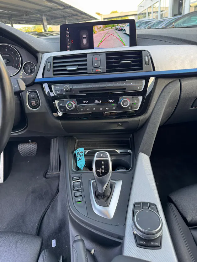 BMW 320d xDrive Touring Edition M Sport Steptronic