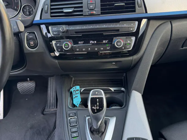 BMW 320d xDrive Touring Edition M Sport Steptronic