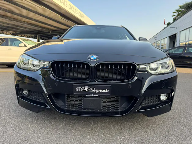 BMW 320d xDrive Touring Edition M Sport Steptronic