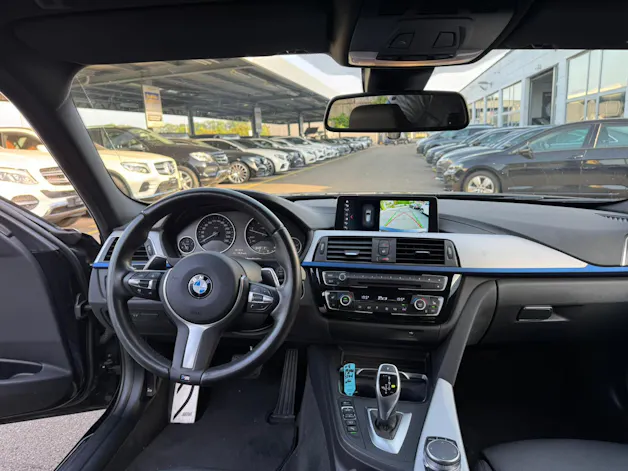 BMW 320d xDrive Touring Edition M Sport Steptronic