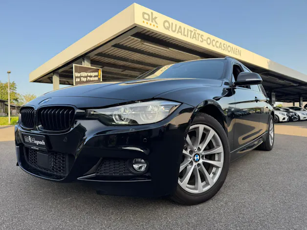 BMW 320d xDrive Touring Edition M Sport Steptronic