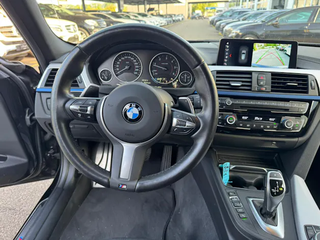 BMW 320d xDrive Touring Edition M Sport Steptronic