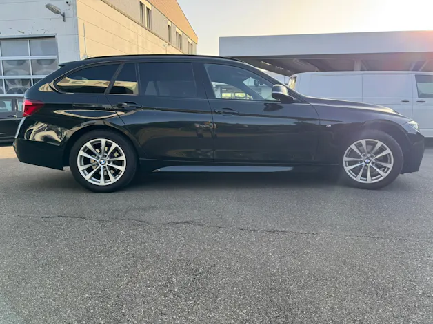 BMW 320d xDrive Touring Edition M Sport Steptronic