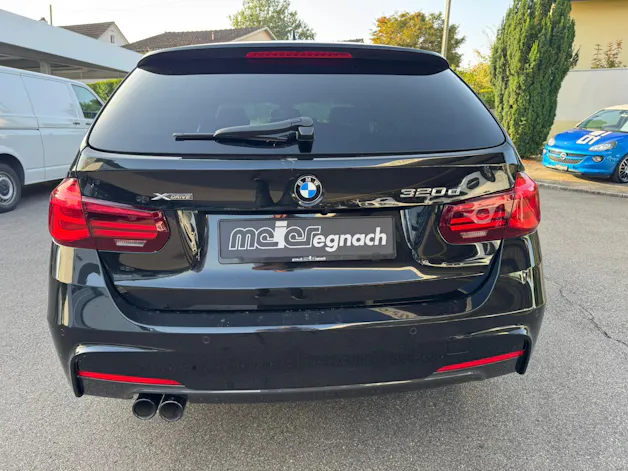 BMW 320d xDrive Touring Edition M Sport Steptronic