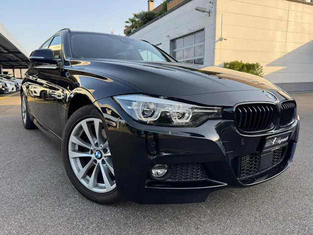 BMW 320d xDrive Touring Edition M Sport Steptronic