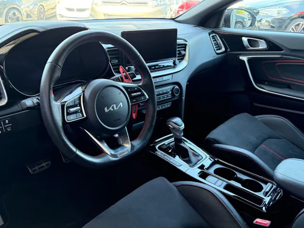 Kia ProCeed 1.6 T-GDi GT