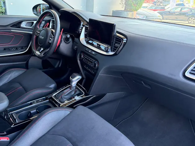 Kia ProCeed 1.6 T-GDi GT