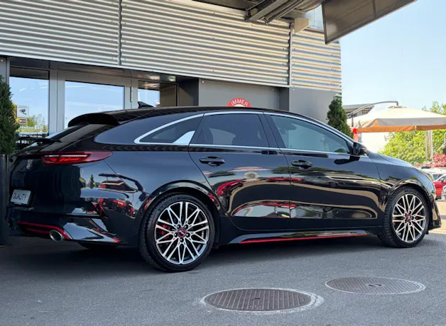 Kia ProCeed 1.6 T-GDi GT
