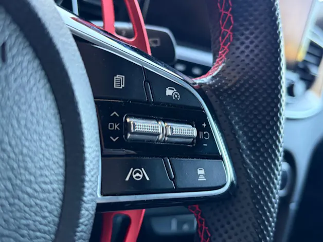 Kia ProCeed 1.6 T-GDi GT