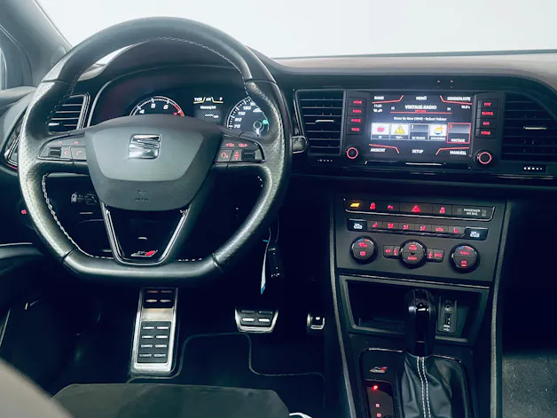 SEAT Leon ST 2.0 TSI Cupra 290 DSG