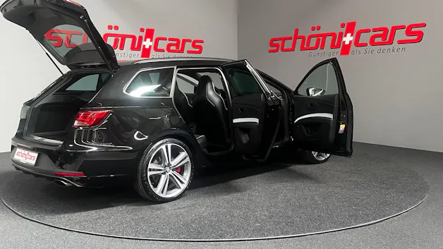 SEAT Leon ST 2.0 TSI Cupra 290 DSG