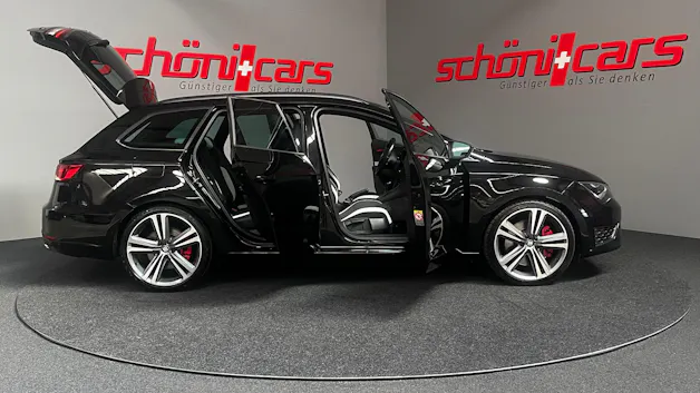 SEAT Leon ST 2.0 TSI Cupra 290 DSG