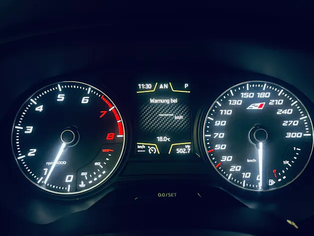 SEAT Leon ST 2.0 TSI Cupra 290 DSG