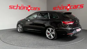 SEAT Leon ST 2.0 TSI Cupra 290 DSG