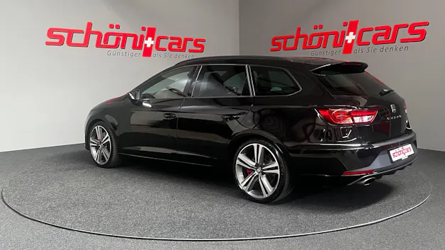 SEAT Leon ST 2.0 TSI Cupra 290 DSG
