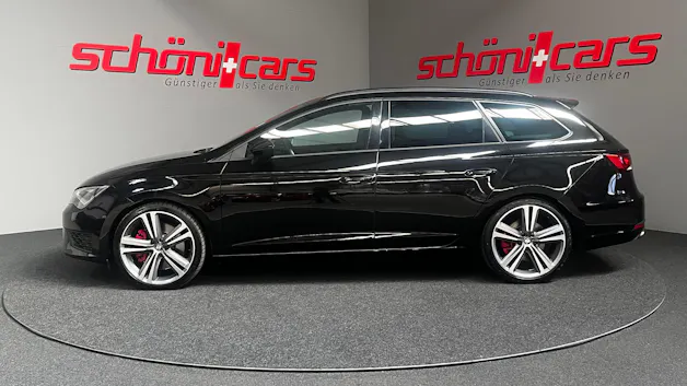SEAT Leon ST 2.0 TSI Cupra 290 DSG