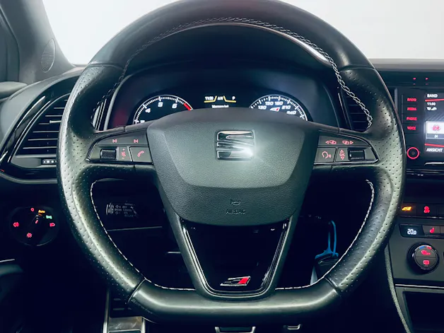 SEAT Leon ST 2.0 TSI Cupra 290 DSG