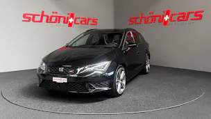 SEAT Leon ST 2.0 TSI Cupra 290 DSG