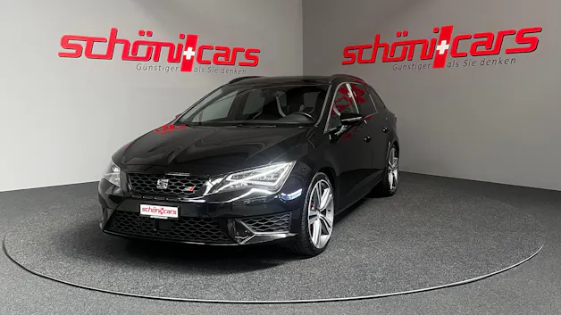 SEAT Leon ST 2.0 TSI Cupra 290 DSG