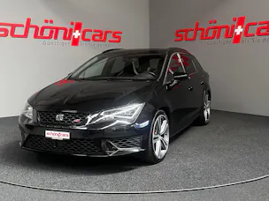 SEAT Leon ST 2.0 TSI Cupra 290 DSG