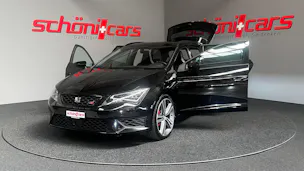 SEAT Leon ST 2.0 TSI Cupra 290 DSG
