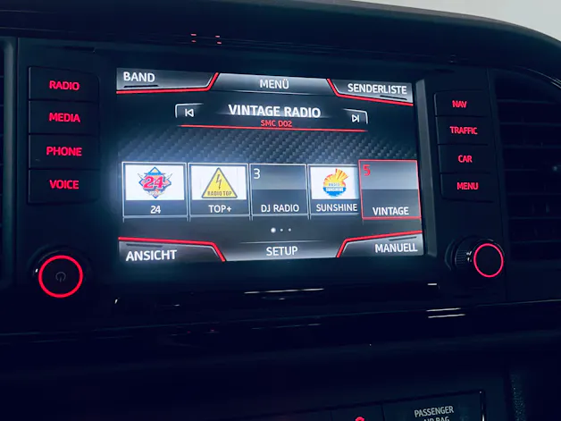 SEAT Leon ST 2.0 TSI Cupra 290 DSG