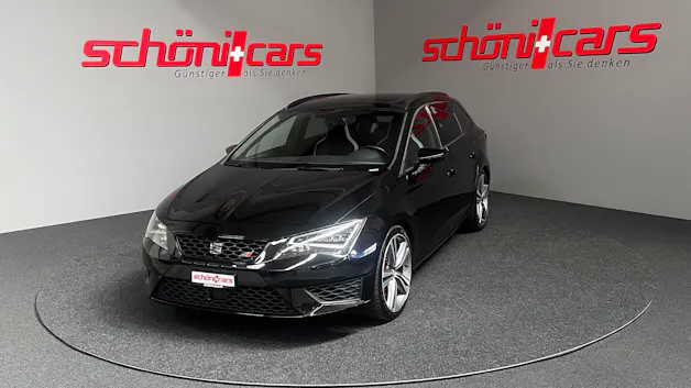SEAT Leon ST 2.0 TSI Cupra 290 DSG