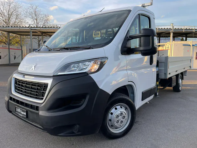 PEUGEOT Boxer 2.2 HDI 335 Pro L3