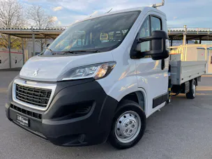 PEUGEOT Boxer 2.2 HDI 335 Pro L3