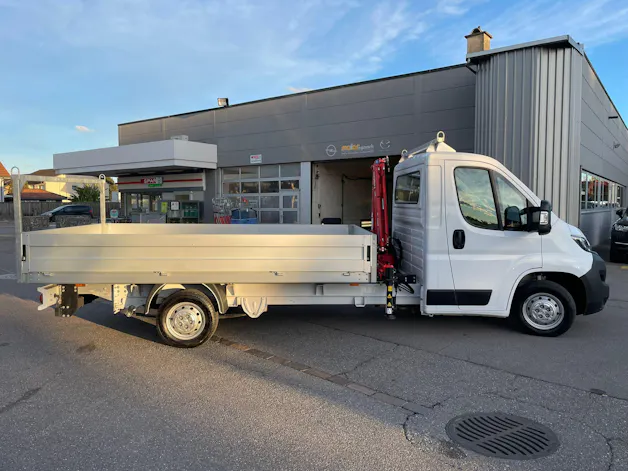 PEUGEOT Boxer 2.2 HDI 335 Pro L3