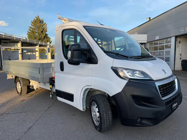 PEUGEOT Boxer 2.2 HDI 335 Pro L3