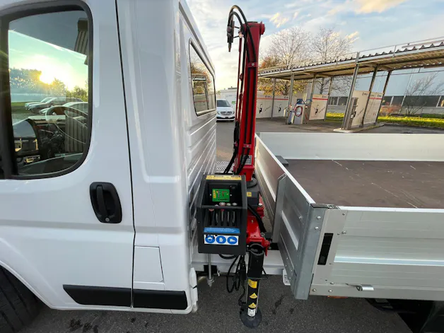 PEUGEOT Boxer 2.2 HDI 335 Pro L3