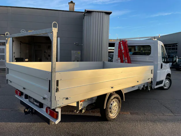PEUGEOT Boxer 2.2 HDI 335 Pro L3