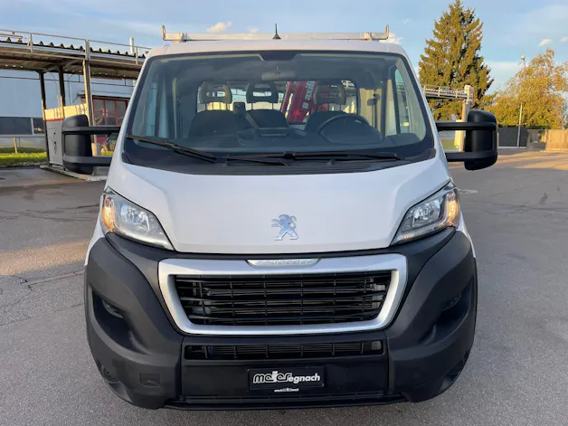 PEUGEOT Boxer 2.2 HDI 335 Pro L3