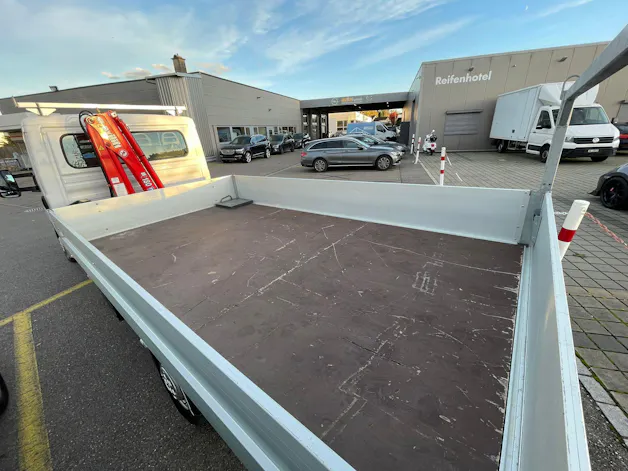 PEUGEOT Boxer 2.2 HDI 335 Pro L3