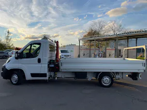 PEUGEOT Boxer 2.2 HDI 335 Pro L3