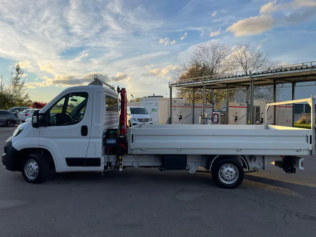 PEUGEOT Boxer 2.2 HDI 335 Pro L3