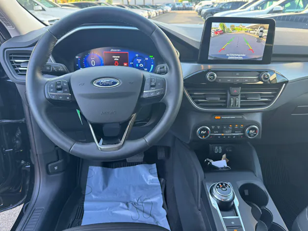 FORD Kuga 2.5 PHEV Titanium 2WD